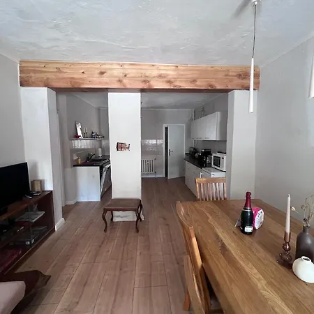 Casa Vinea Holiday home Freyburg